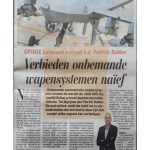 Kwestie 5 25082021 Drones